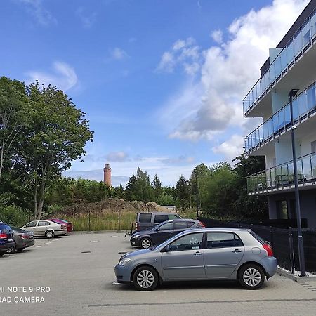 Apartament Baltic13 Lägenhet Gąski Exteriör bild