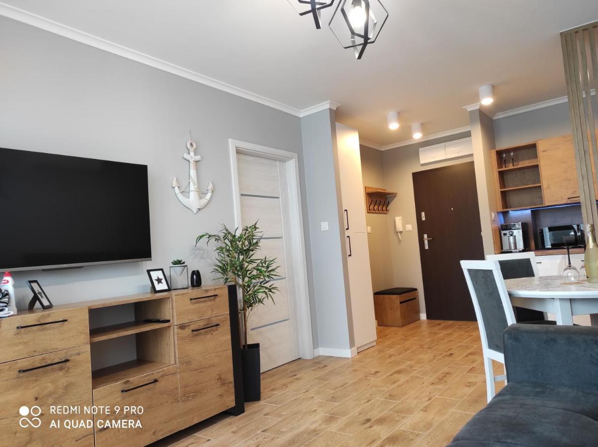 Apartament Baltic13 Lägenhet Gąski Exteriör bild