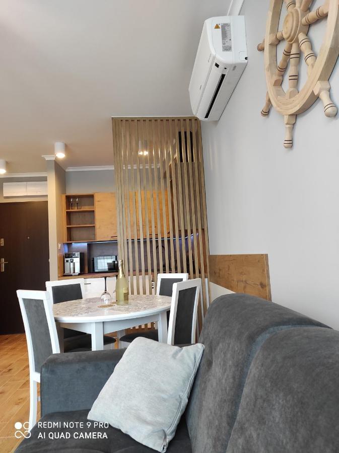 Apartament Baltic13 Lägenhet Gąski Exteriör bild