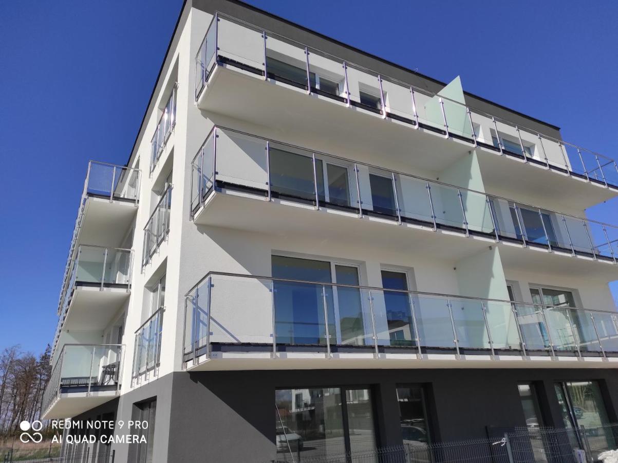Apartament Baltic13 Lägenhet Gąski Exteriör bild