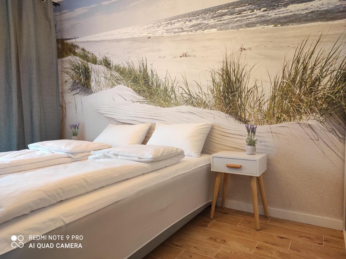 Apartament Baltic13 Lägenhet Gąski Exteriör bild