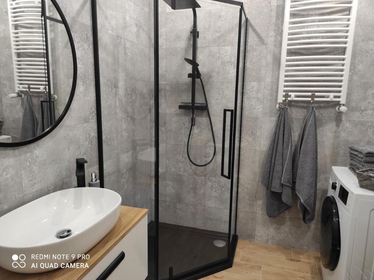 Apartament Baltic13 Lägenhet Gąski Exteriör bild