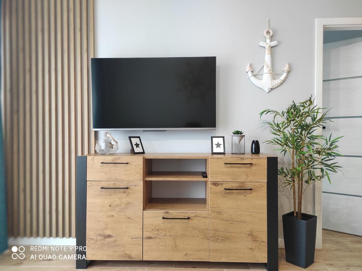 Apartament Baltic13 Lägenhet Gąski Exteriör bild