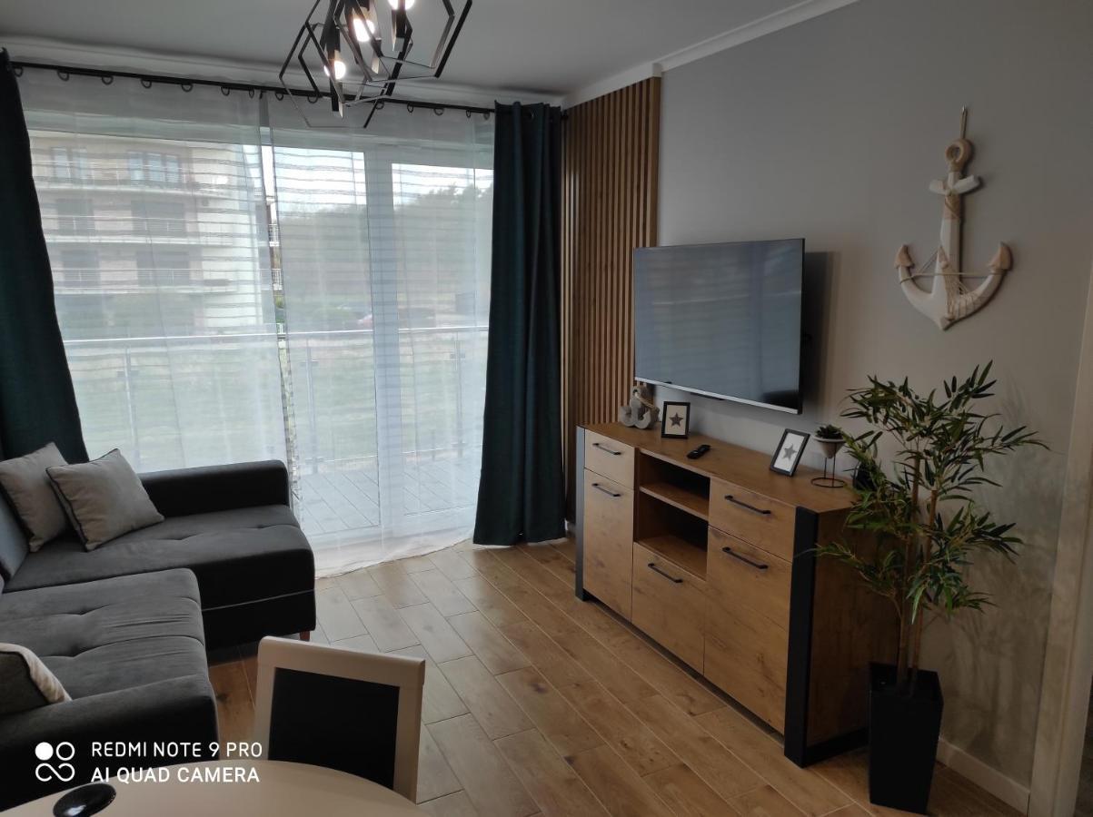 Apartament Baltic13 Lägenhet Gąski Exteriör bild