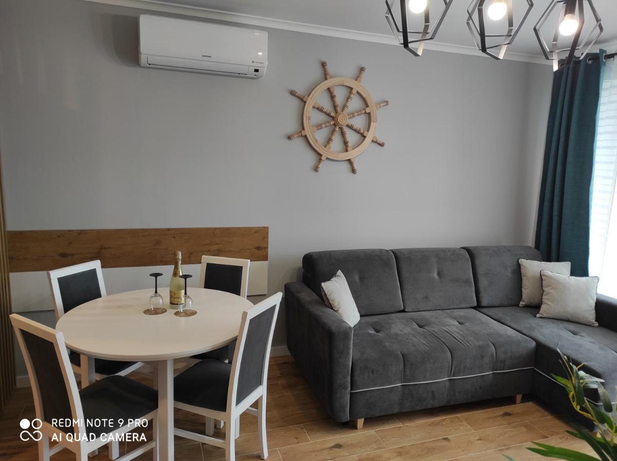 Apartament Baltic13 Lägenhet Gąski Exteriör bild