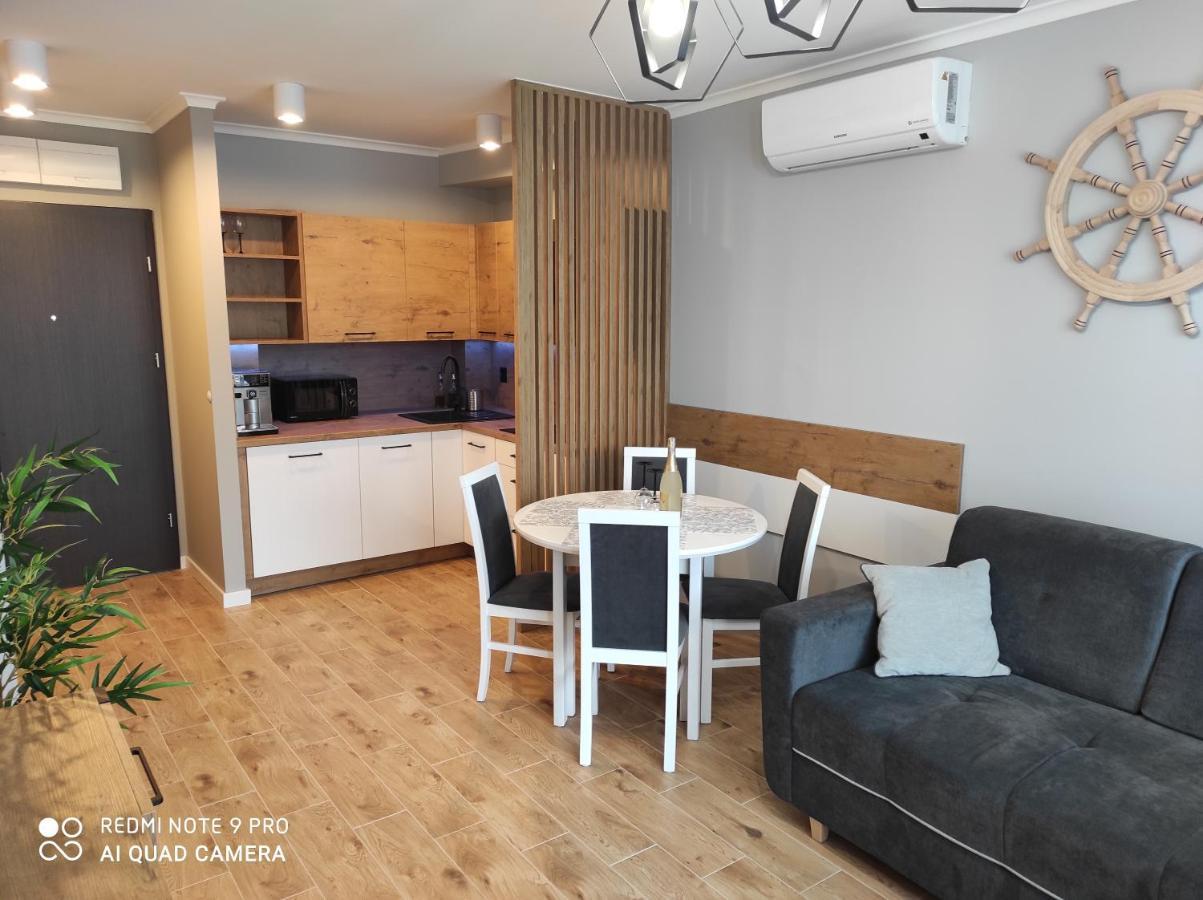 Apartament Baltic13 Lägenhet Gąski Exteriör bild