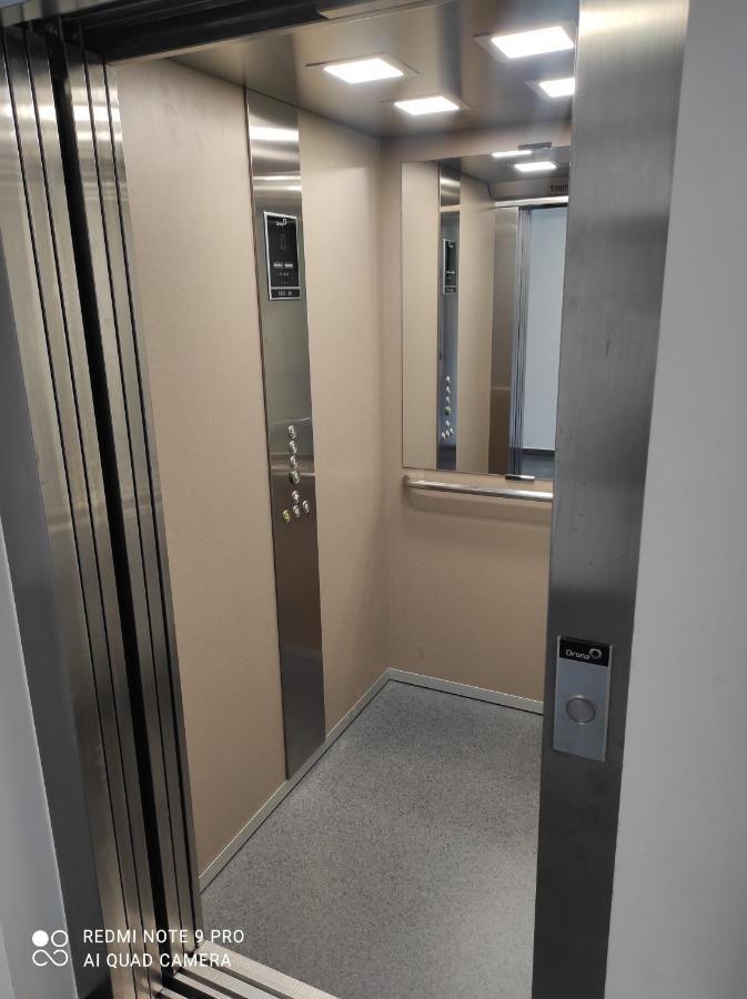 Apartament Baltic13 Lägenhet Gąski Exteriör bild